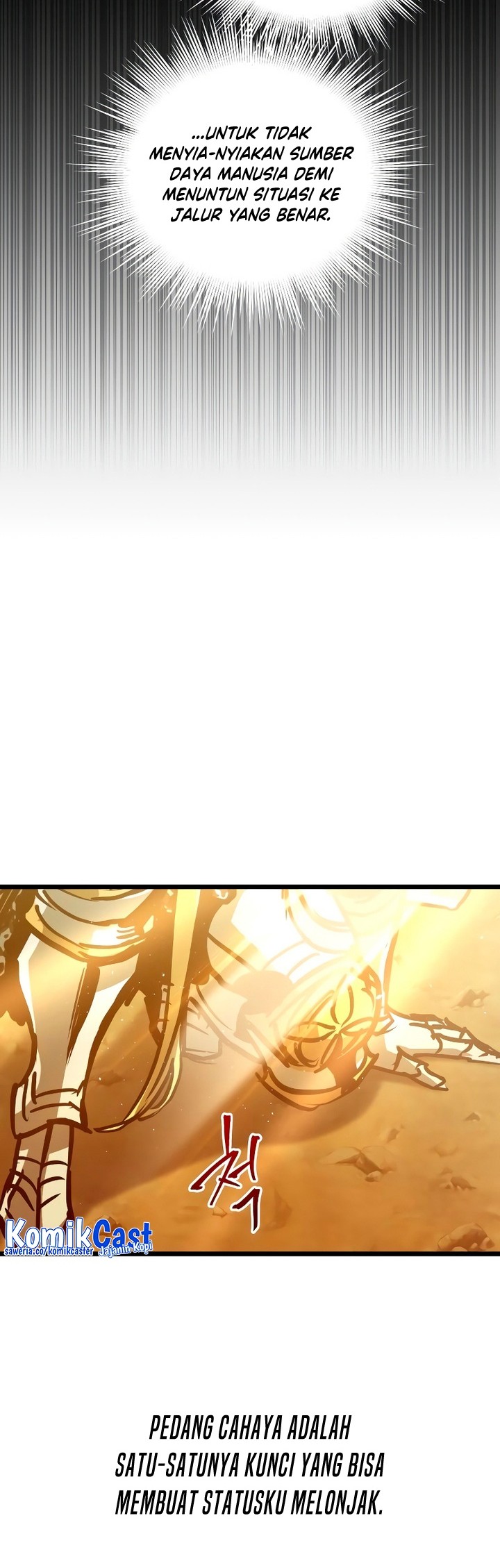 Reincarnation of the Suicidal Battle God Chapter 89 Gambar 37