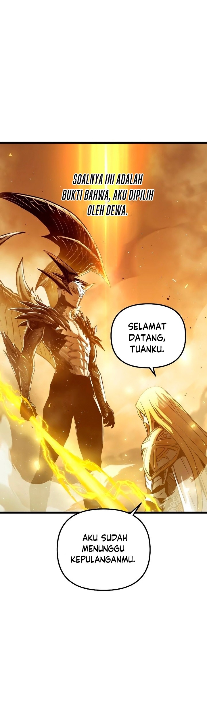 Reincarnation of the Suicidal Battle God Chapter 89 Gambar 38