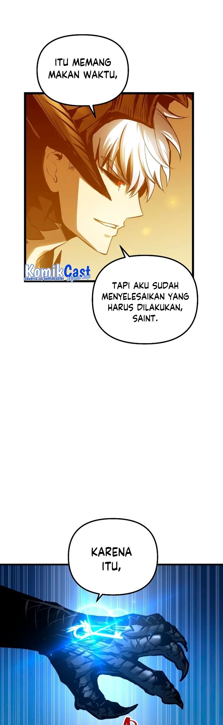 Reincarnation of the Suicidal Battle God Chapter 89 Gambar 39