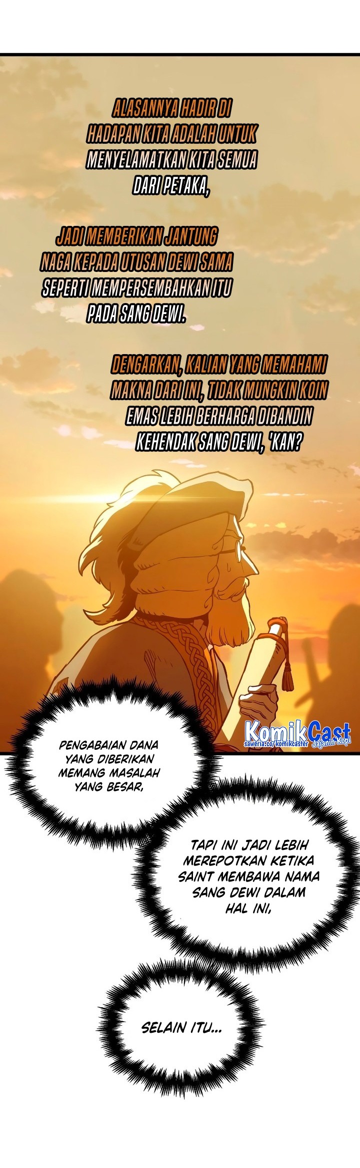 Reincarnation of the Suicidal Battle God Chapter 89 Gambar 43