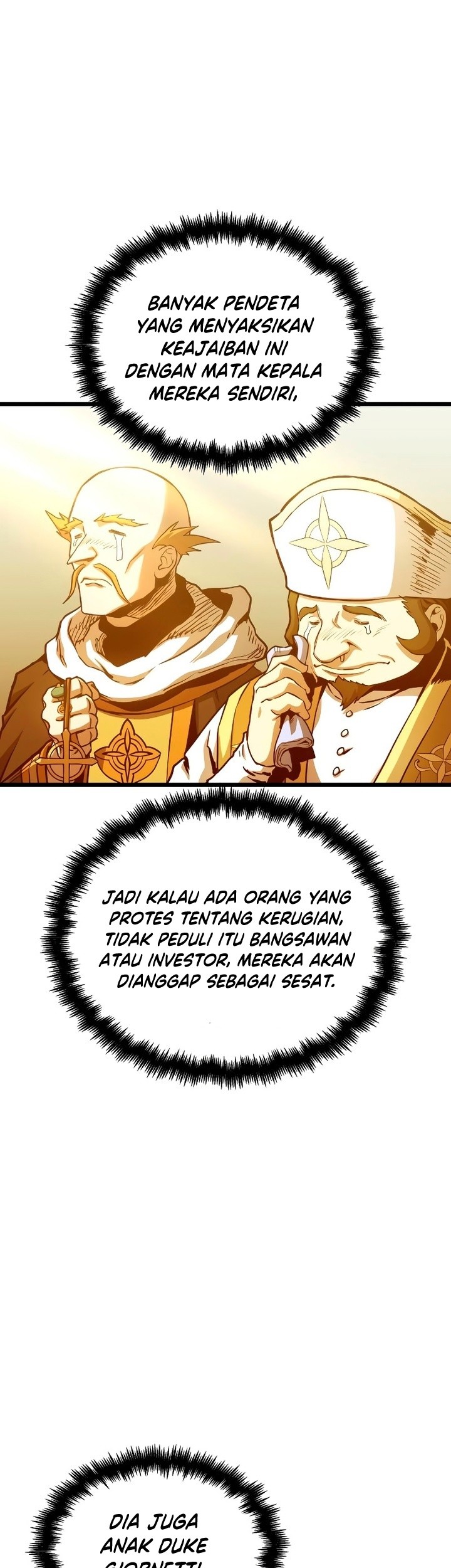 Reincarnation of the Suicidal Battle God Chapter 89 Gambar 44