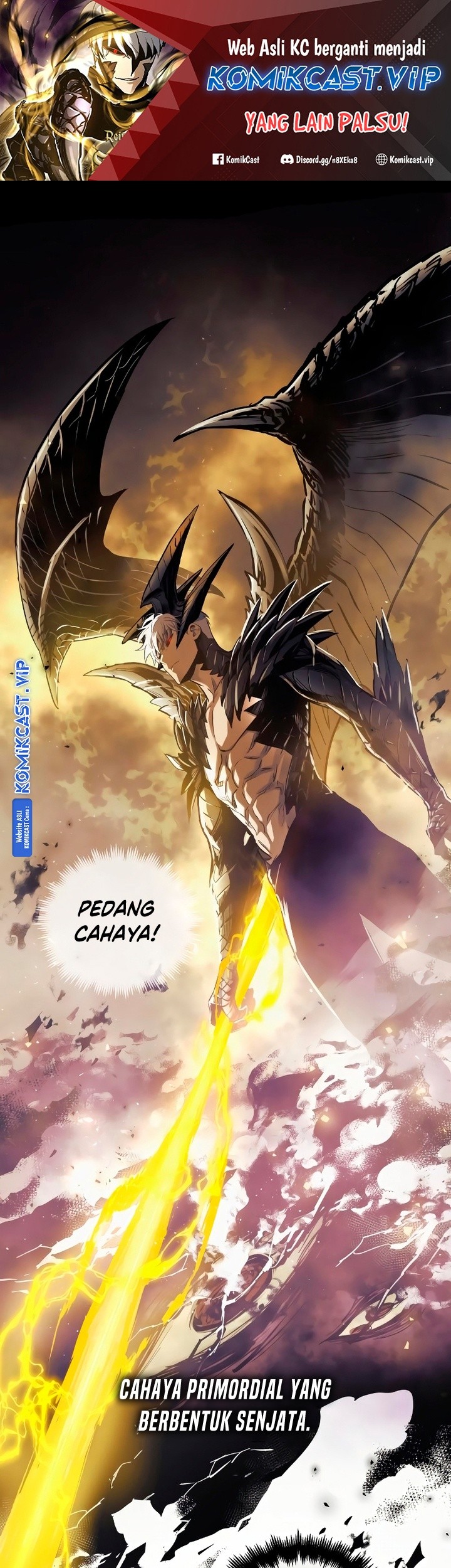 Baca Reincarnation of the Suicidal Battle God Chapter 89 Gambar 2
