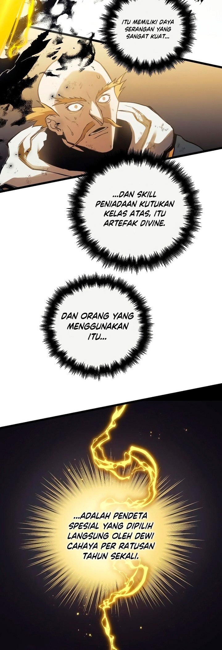 Reincarnation of the Suicidal Battle God Chapter 89 Gambar 3