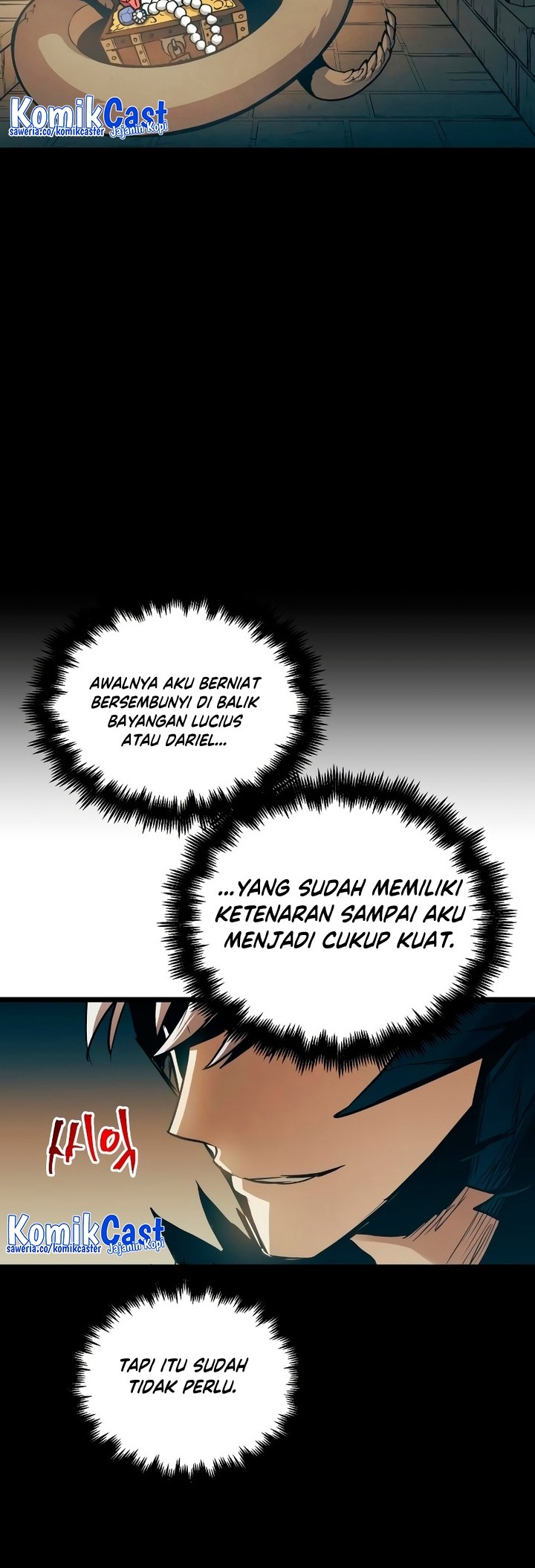 Reincarnation of the Suicidal Battle God Chapter 89 Gambar 7