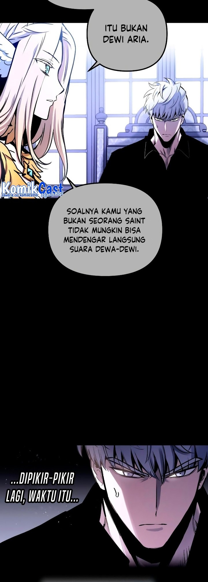 Reincarnation of the Suicidal Battle God Chapter 89 Gambar 9