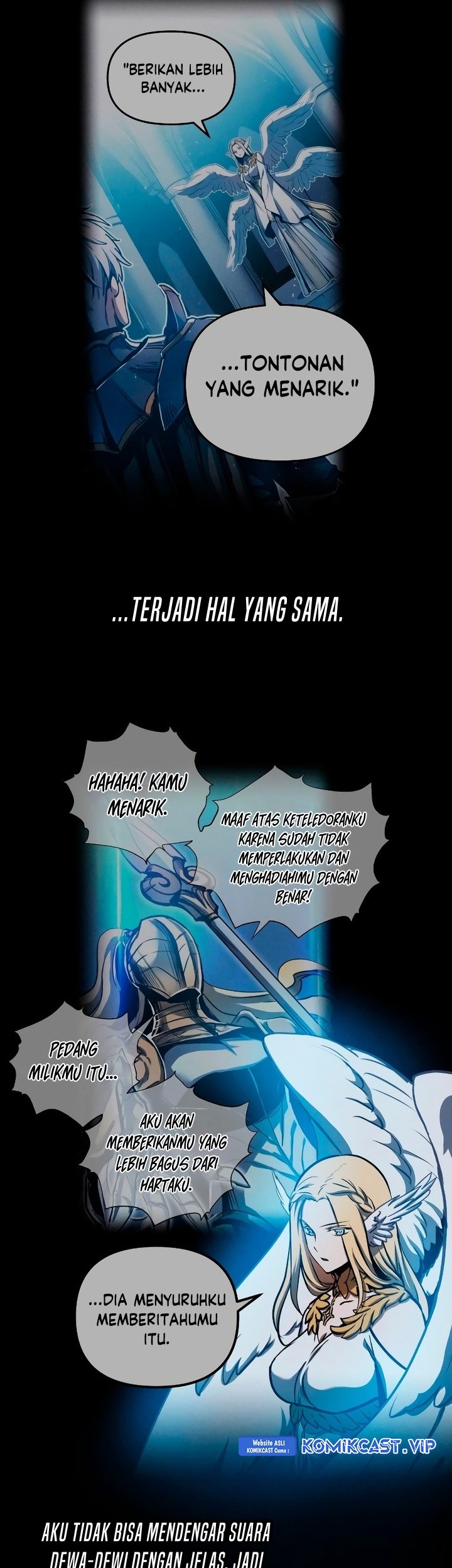 Reincarnation of the Suicidal Battle God Chapter 89 Gambar 10
