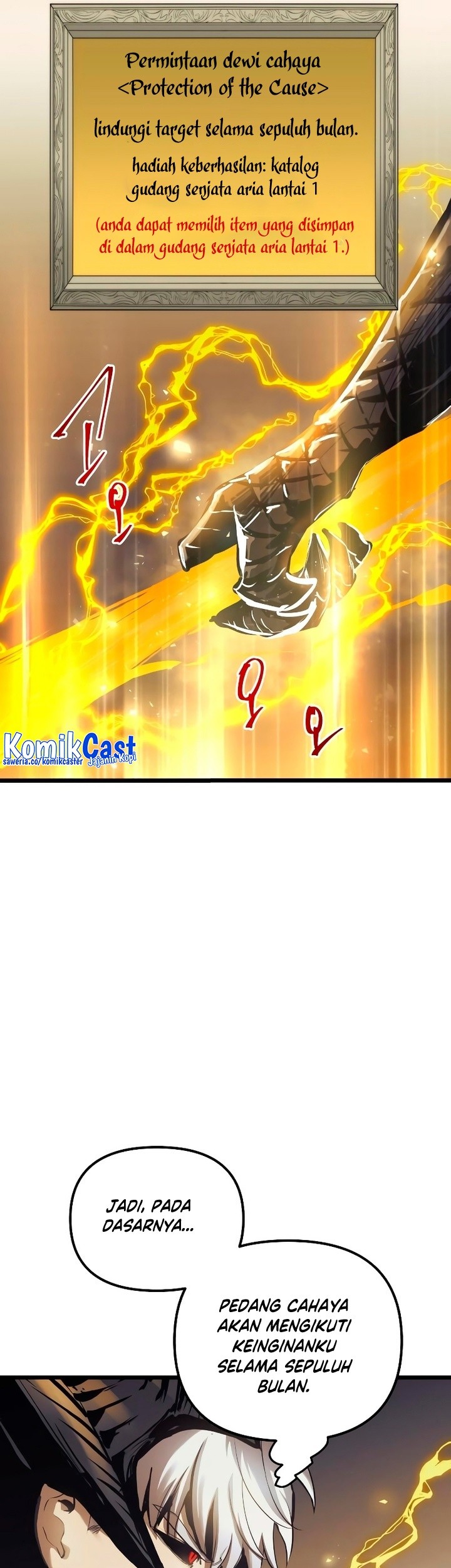Reincarnation of the Suicidal Battle God Chapter 89 Gambar 14