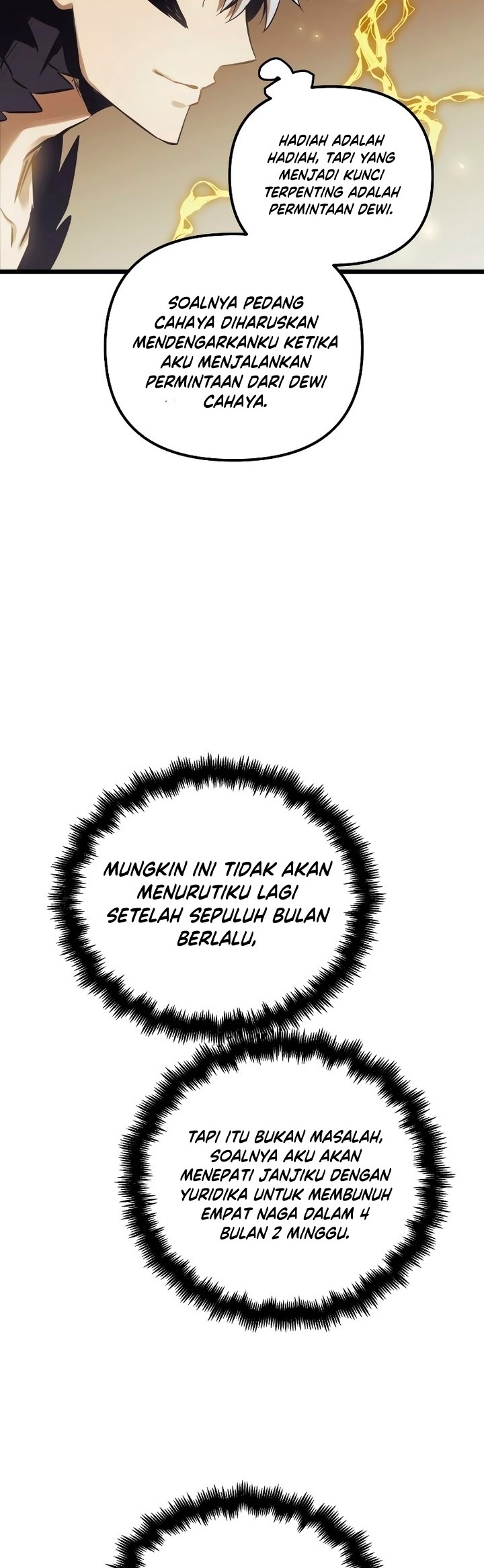 Reincarnation of the Suicidal Battle God Chapter 89 Gambar 15