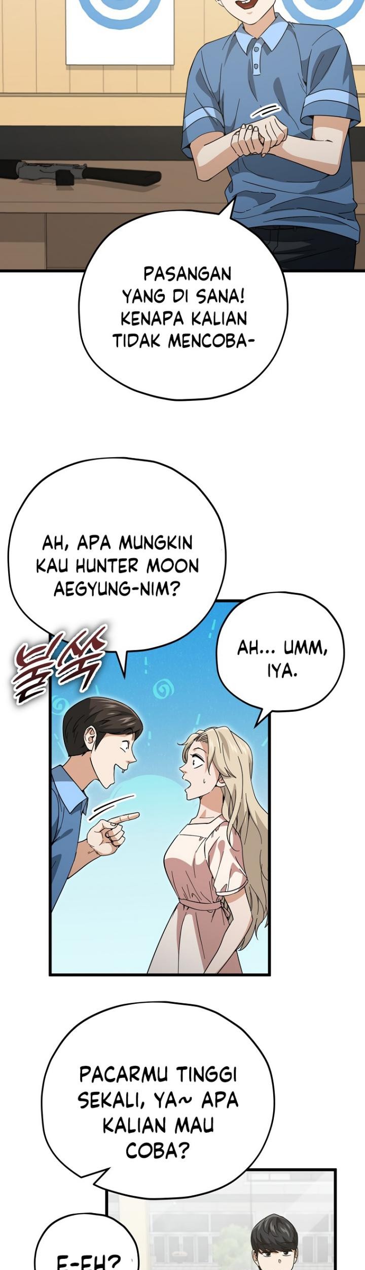 My Dad Is Too Strong Chapter 146 Gambar 38