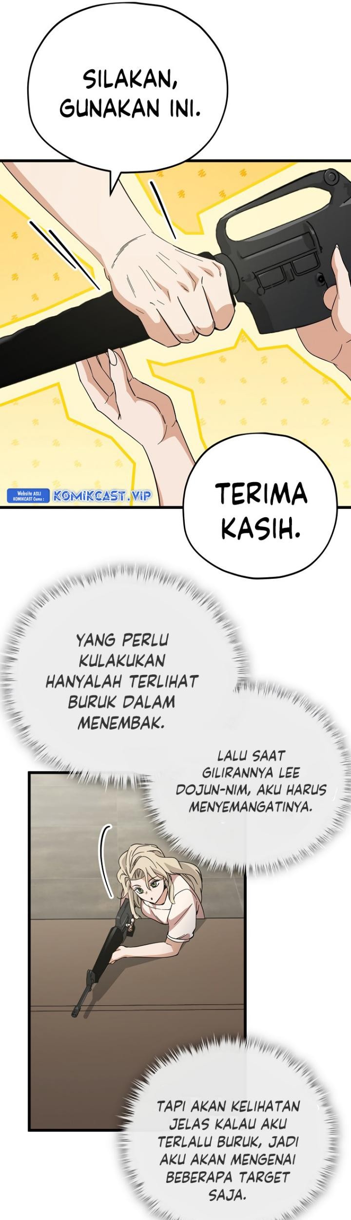 My Dad Is Too Strong Chapter 146 Gambar 40