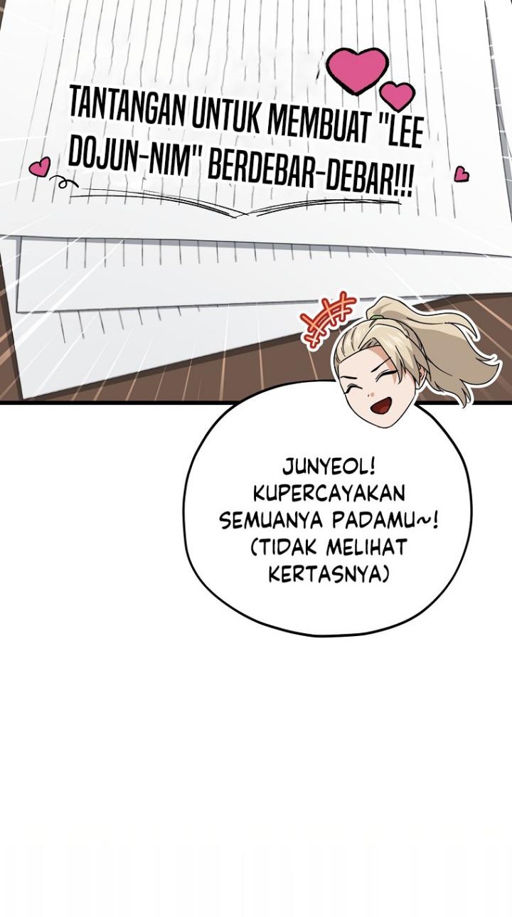 My Dad Is Too Strong Chapter 146 Gambar 15