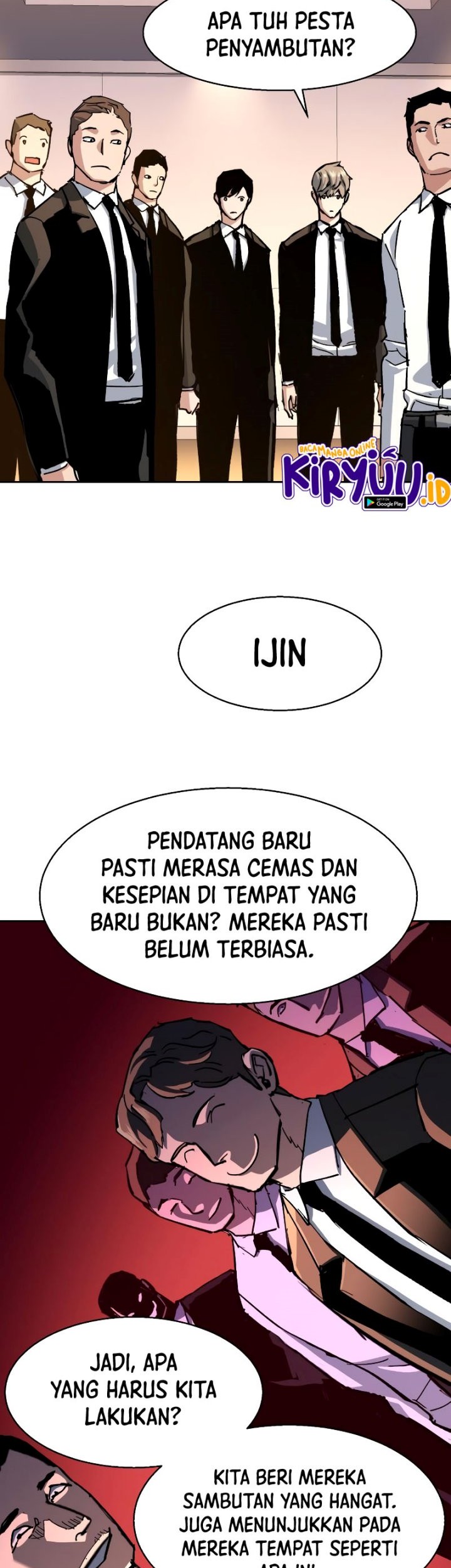 Mercenary Enrollment Chapter 152 Gambar 36