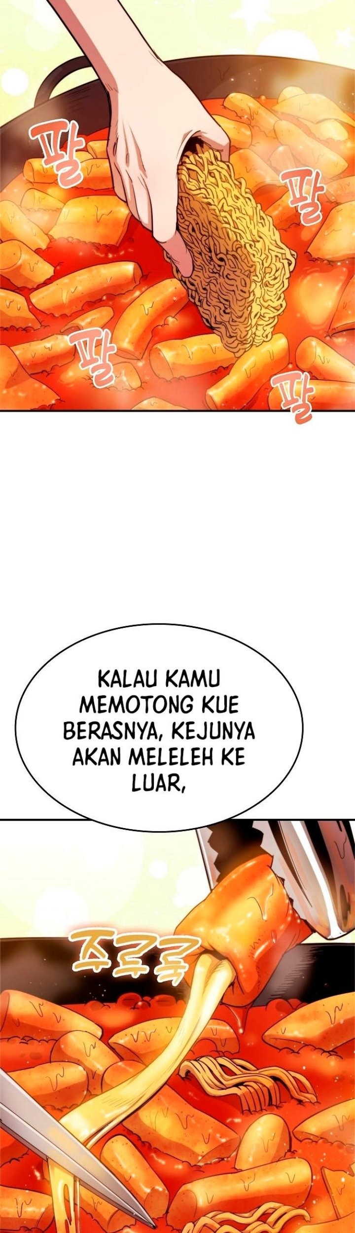Peace Restaurant Chapter 19 Gambar 70