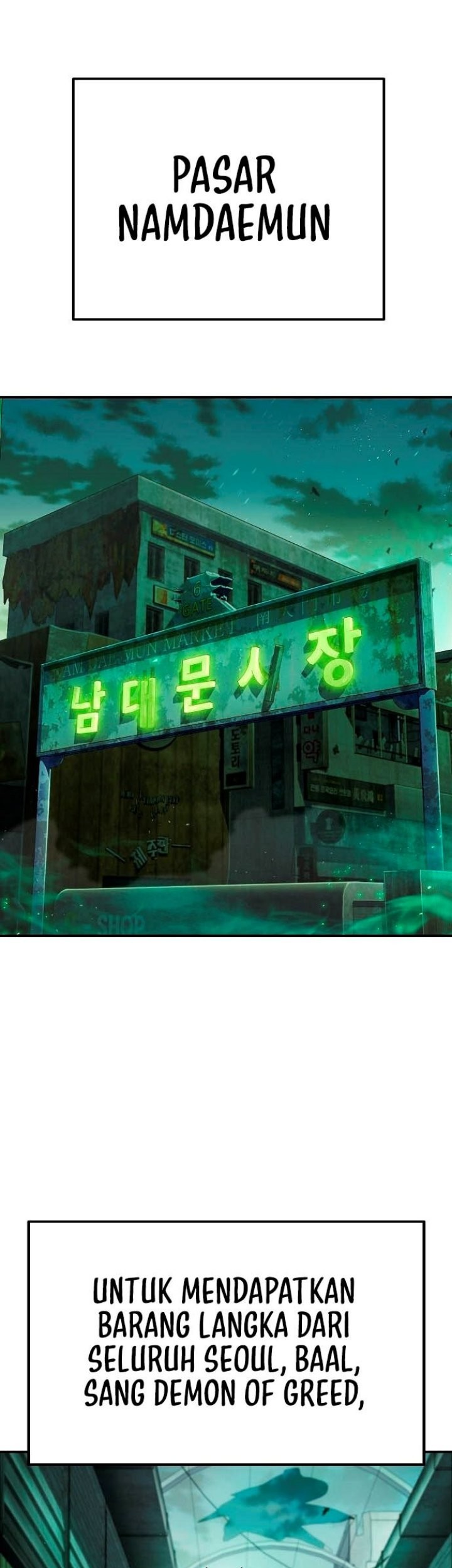 Baca Peace Restaurant Chapter 19 Gambar 2