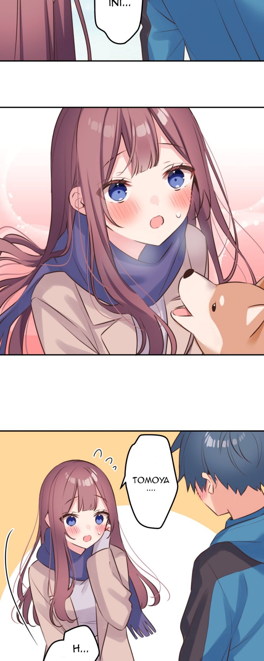 Waka-chan Is Flirty Again Chapter 121 Gambar 11