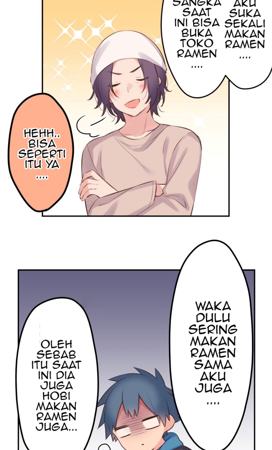 Waka-chan Is Flirty Again Chapter 121 Gambar 26