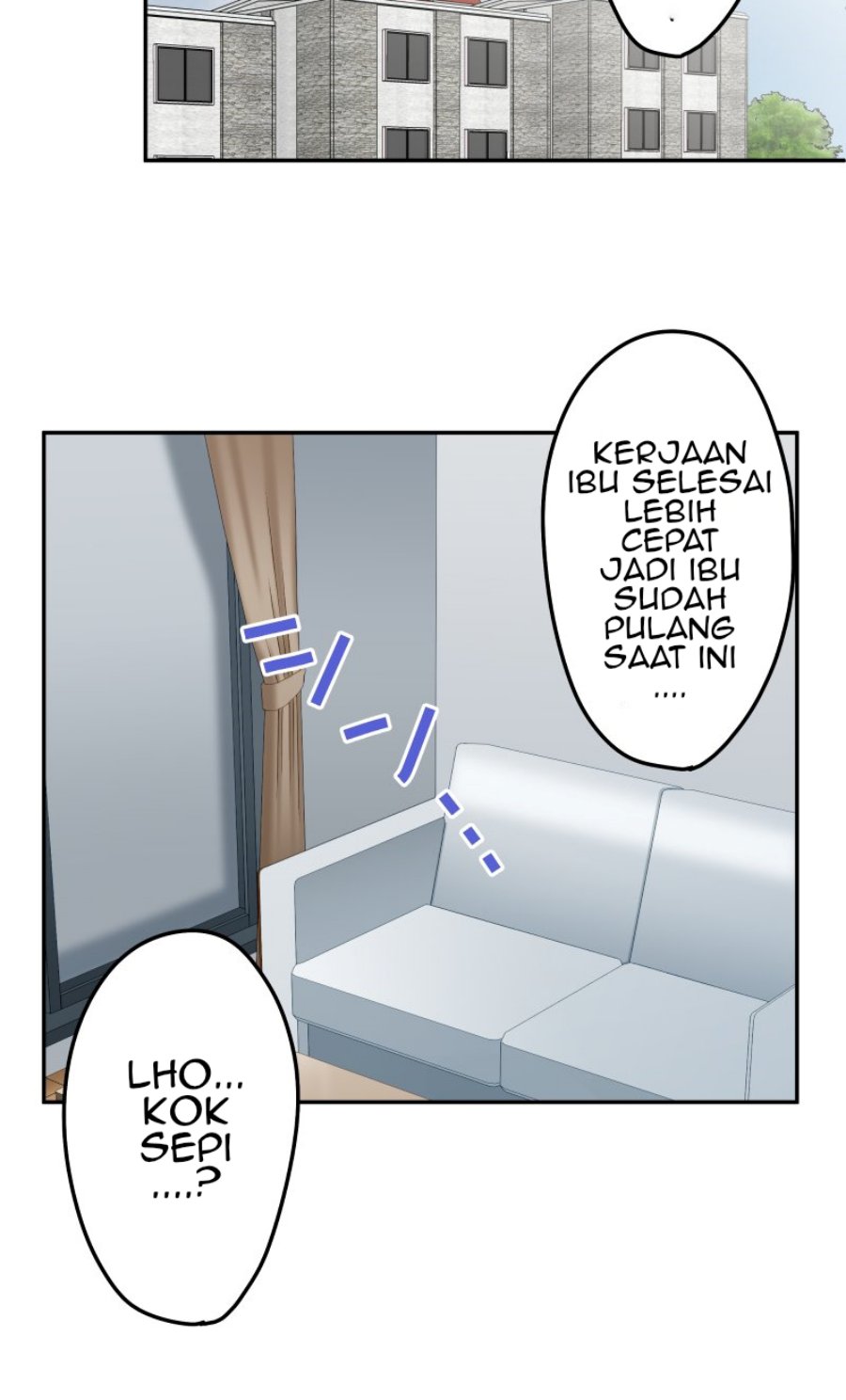 Waka-chan Is Flirty Again Chapter 121 Gambar 36