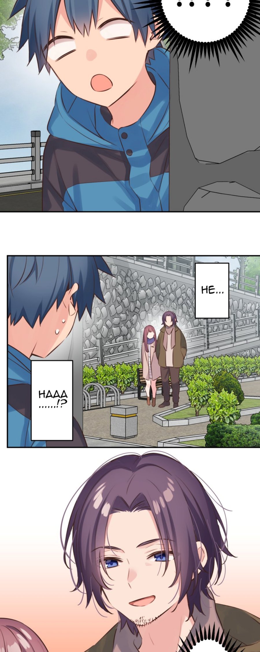 Waka-chan Is Flirty Again Chapter 121 Gambar 7