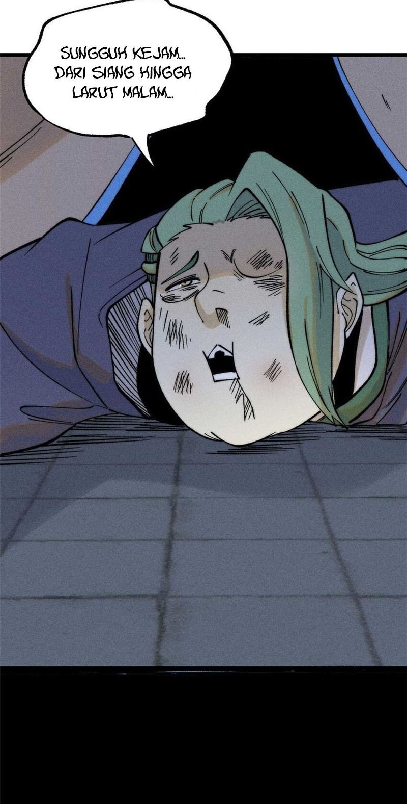 All Hail the Sect Leader Chapter 266 Gambar 20