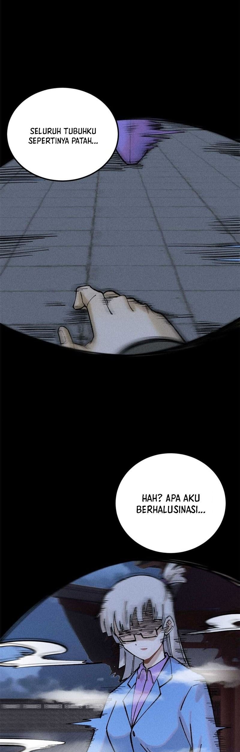 All Hail the Sect Leader Chapter 266 Gambar 21