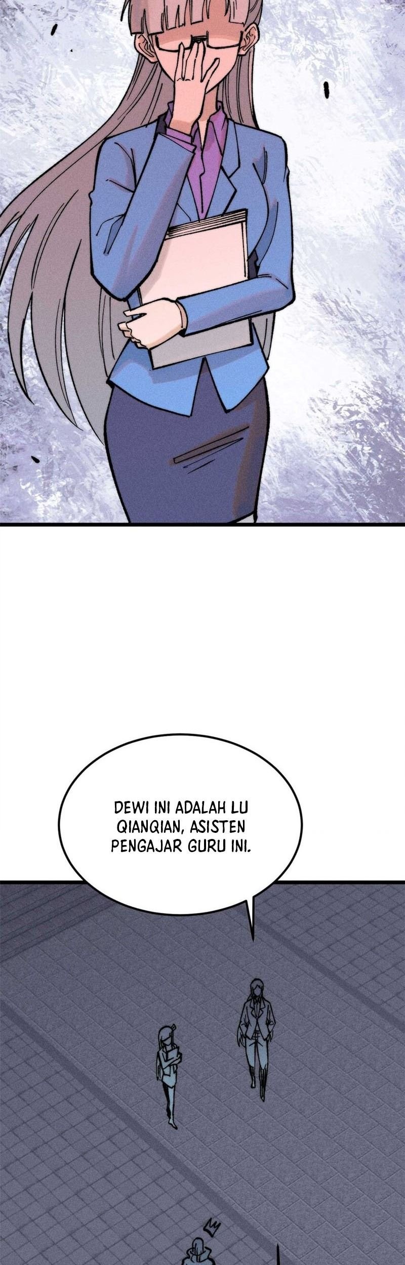 All Hail the Sect Leader Chapter 266 Gambar 27