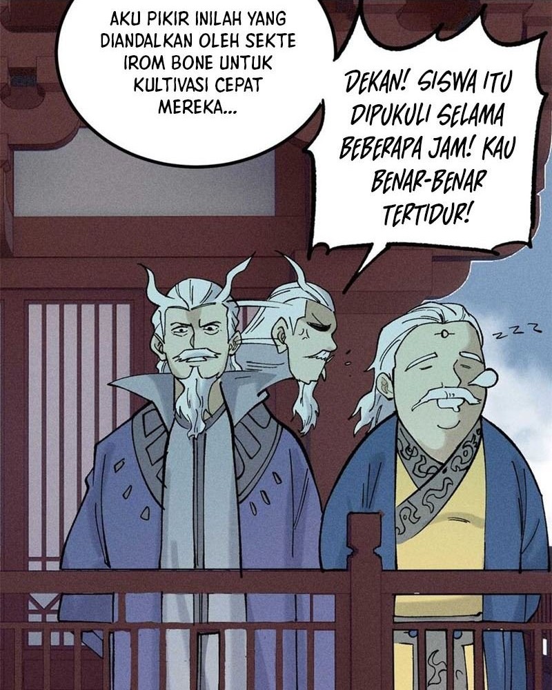 All Hail the Sect Leader Chapter 266 Gambar 36