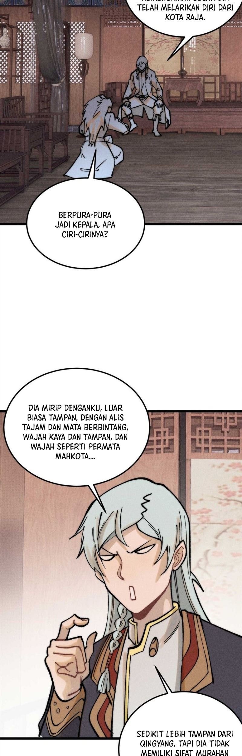 All Hail the Sect Leader Chapter 266 Gambar 41