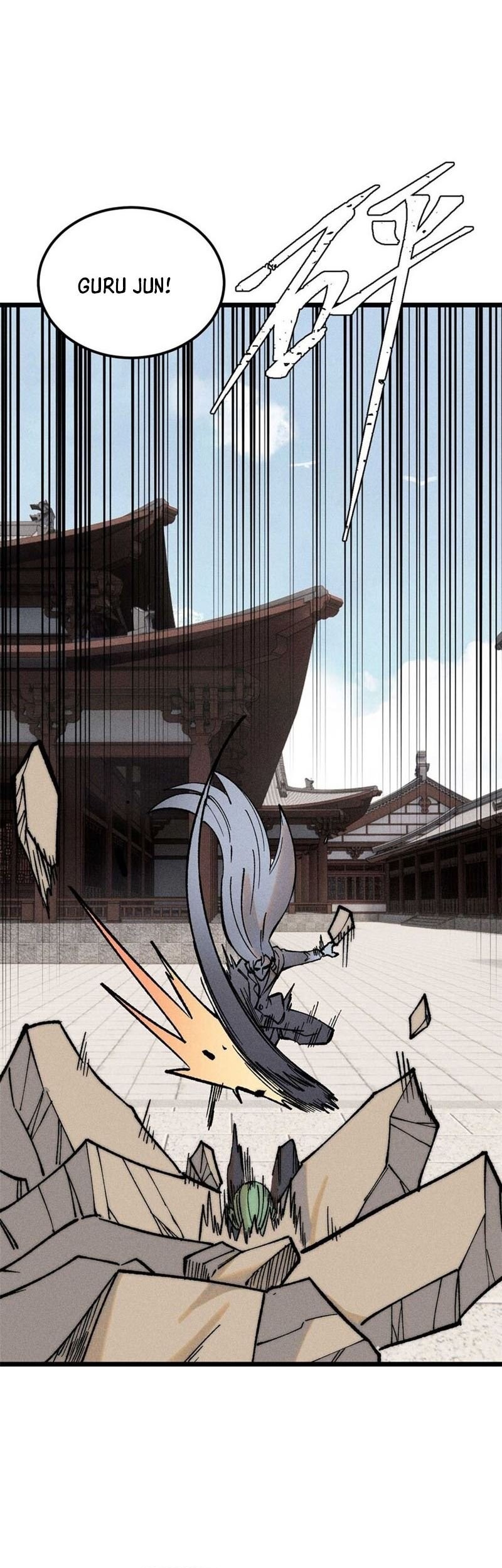 All Hail the Sect Leader Chapter 266 Gambar 4