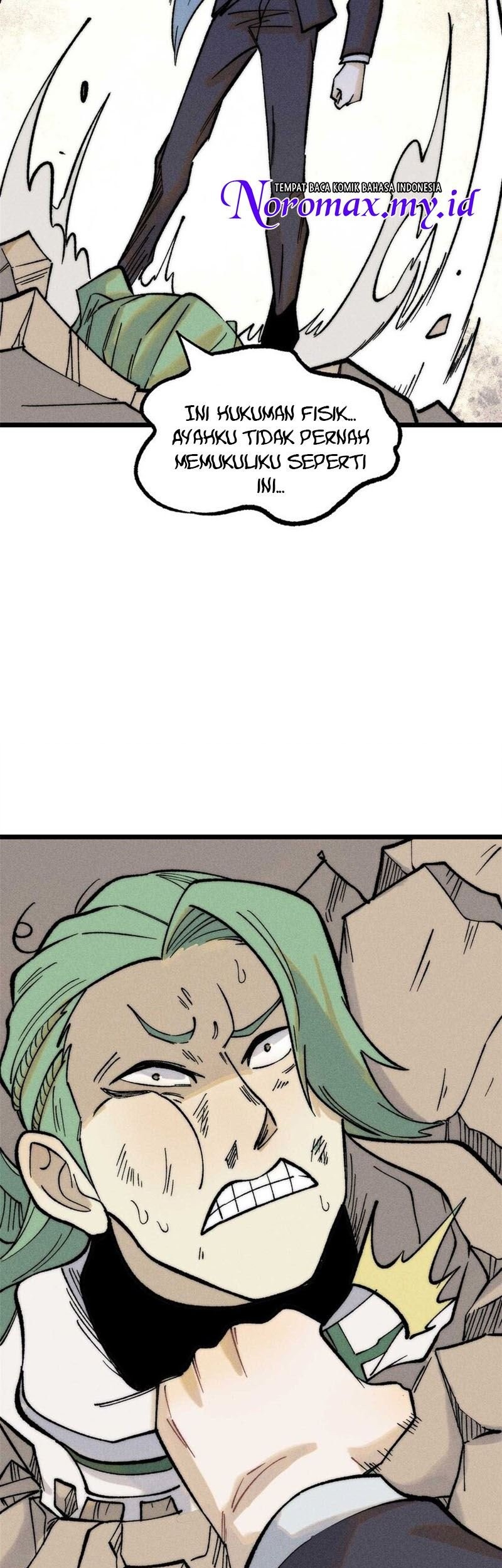 All Hail the Sect Leader Chapter 266 Gambar 6