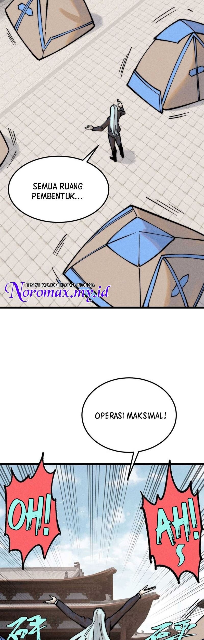 All Hail the Sect Leader Chapter 266 Gambar 12