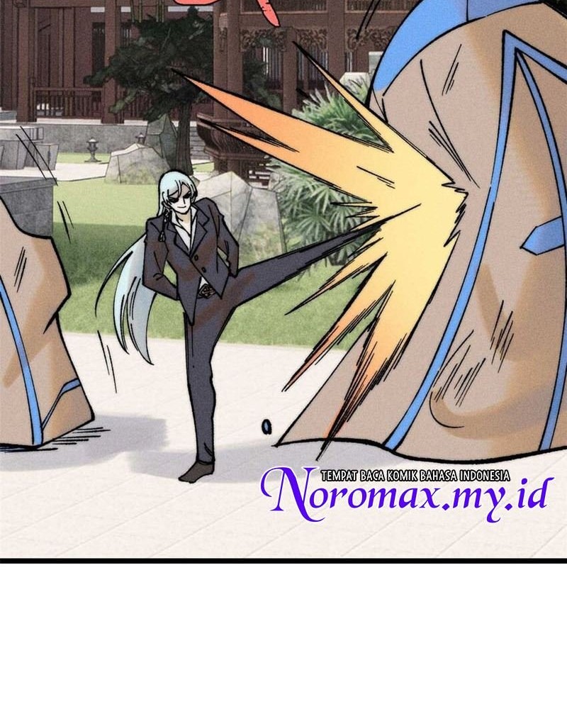 All Hail the Sect Leader Chapter 266 Gambar 17