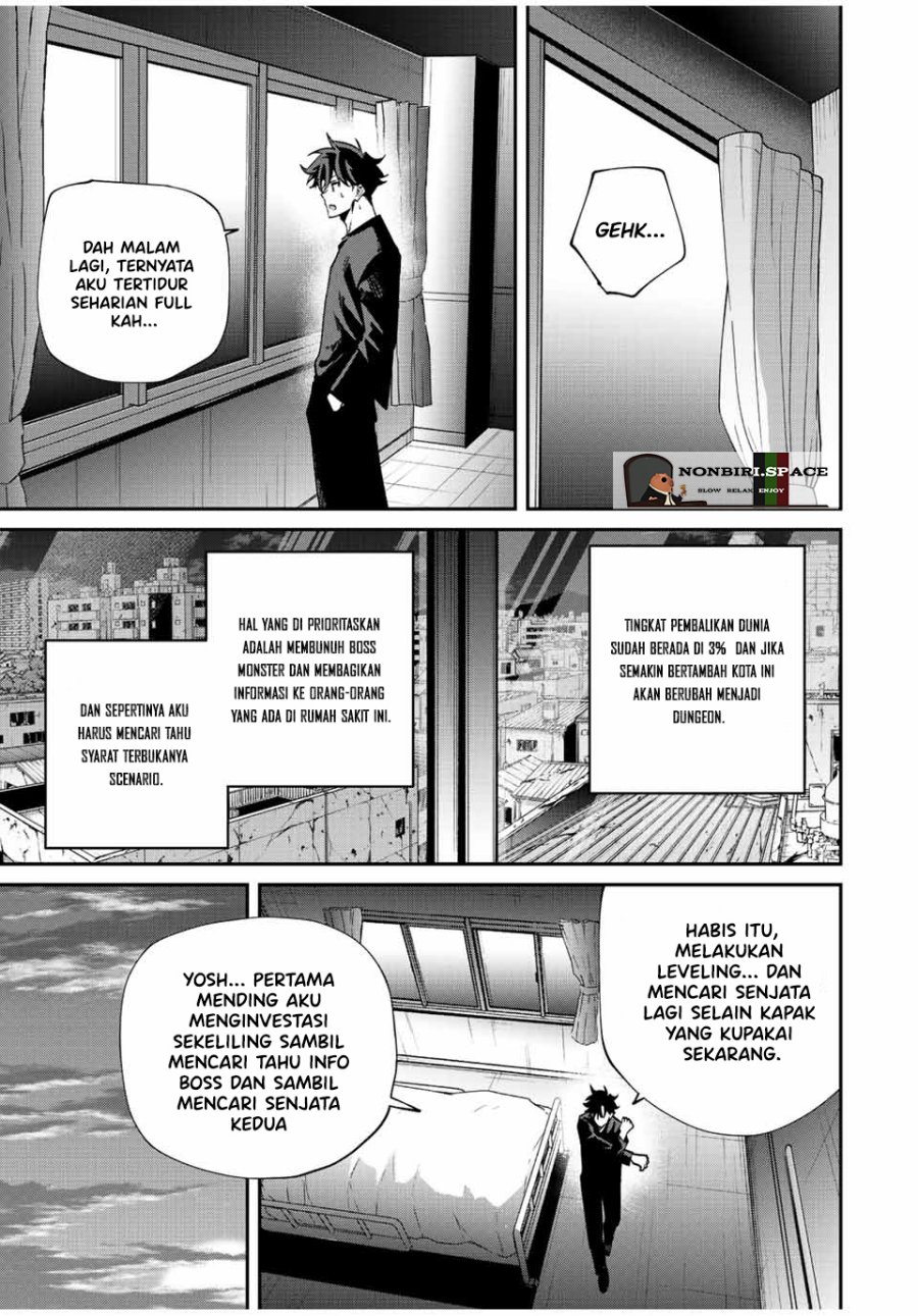 Kono Sekai ga Izure Horobu Koto wo, Ore dake ga Shitte Iru Chapter 42 Gambar 10