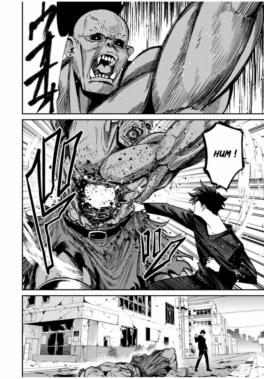 Kono Sekai ga Izure Horobu Koto wo, Ore dake ga Shitte Iru Chapter 42 Gambar 11