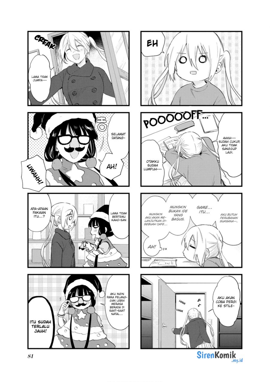 Blend S Chapter 109 Gambar 4