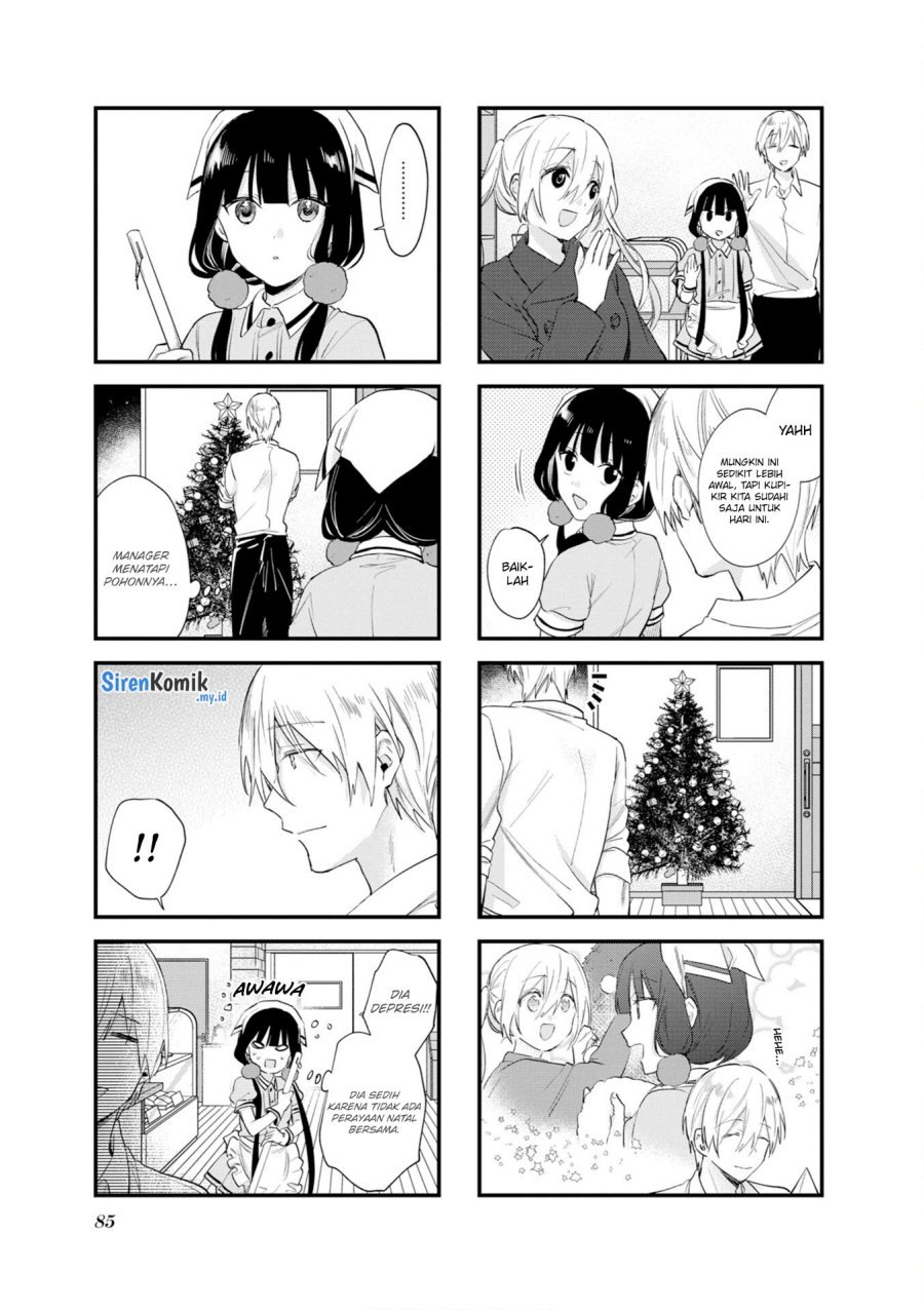 Blend S Chapter 109 Gambar 8