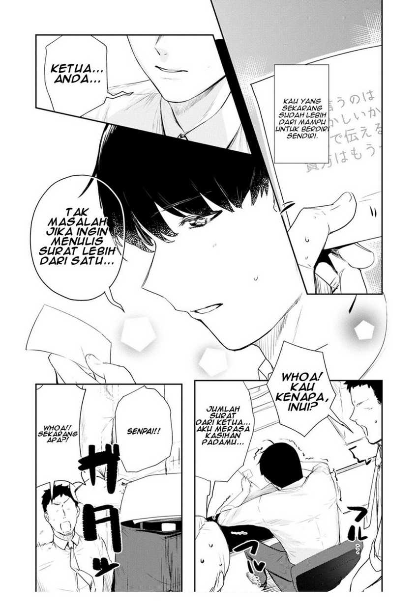 Shishidou-san ni Shikararetai Chapter 22 Gambar 10