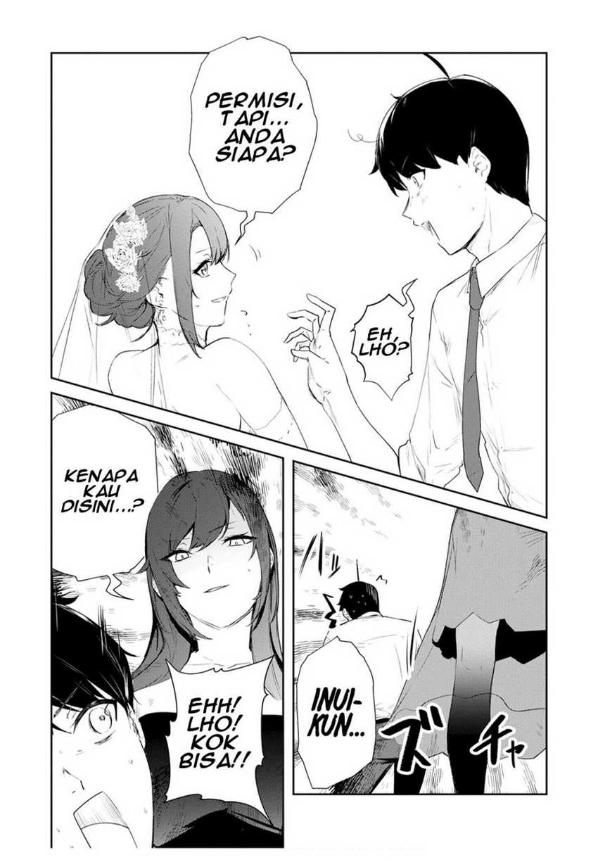Shishidou-san ni Shikararetai Chapter 22 Gambar 14