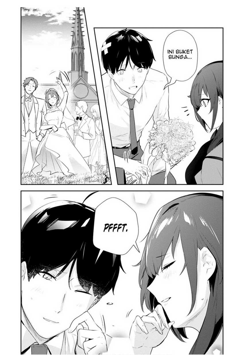 Shishidou-san ni Shikararetai Chapter 22 Gambar 22