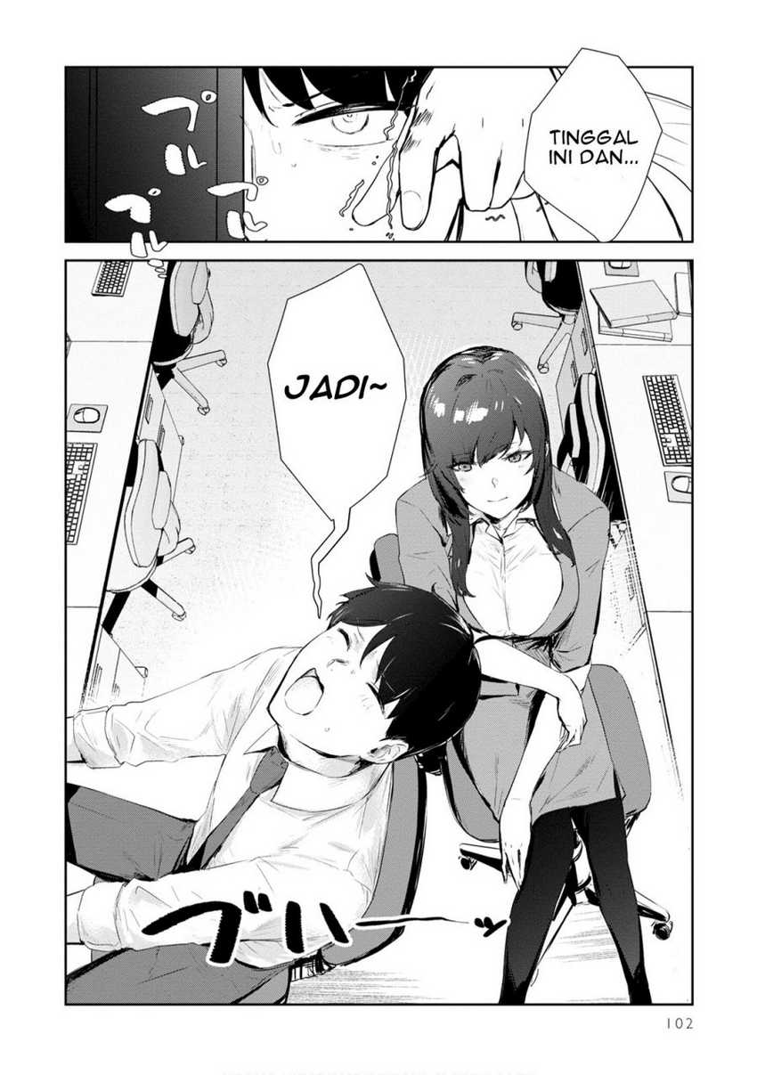 Shishidou-san ni Shikararetai Chapter 21 Gambar 10