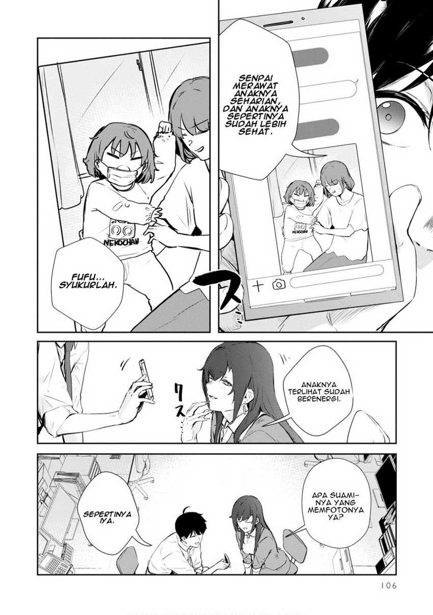Shishidou-san ni Shikararetai Chapter 21 Gambar 14