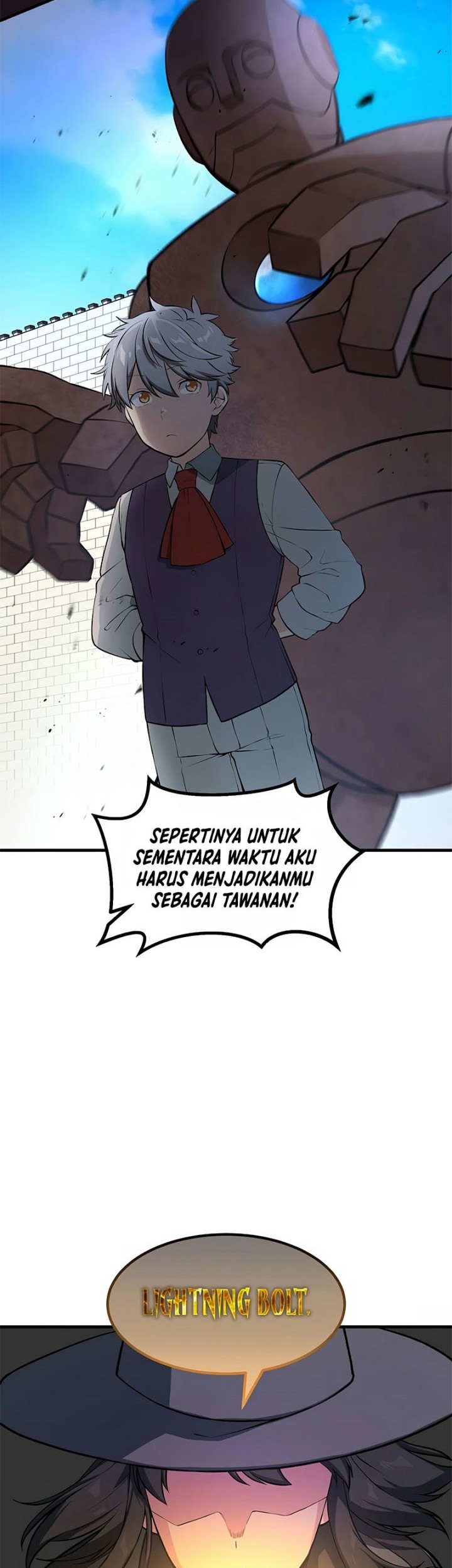 How a Former Pro Takes Advantage by Doing an Easy Job Chapter 42 Gambar 17