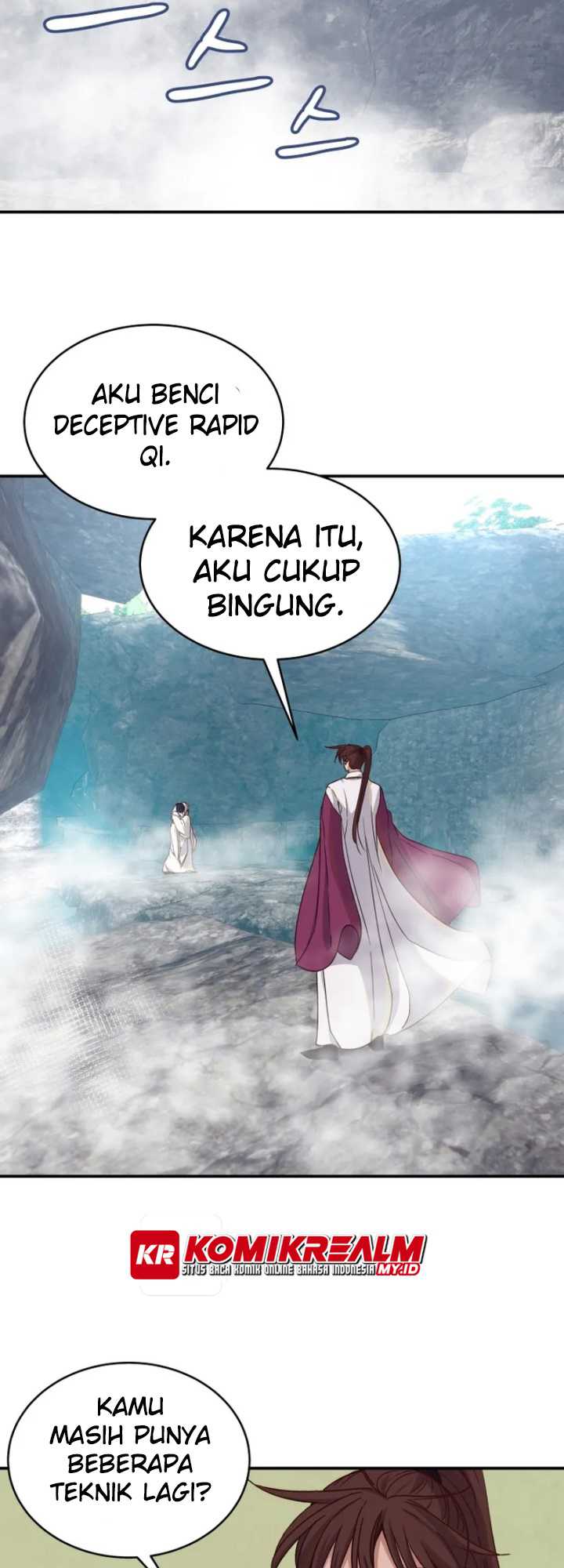 The Heavenly Demon Will Turn the World Upside Down Chapter 38 Gambar 18
