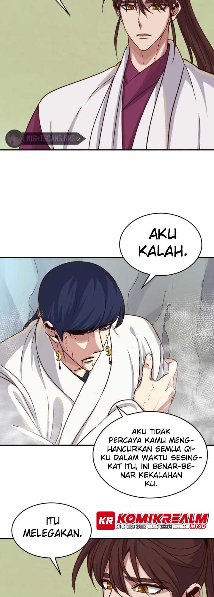 The Heavenly Demon Will Turn the World Upside Down Chapter 38 Gambar 19