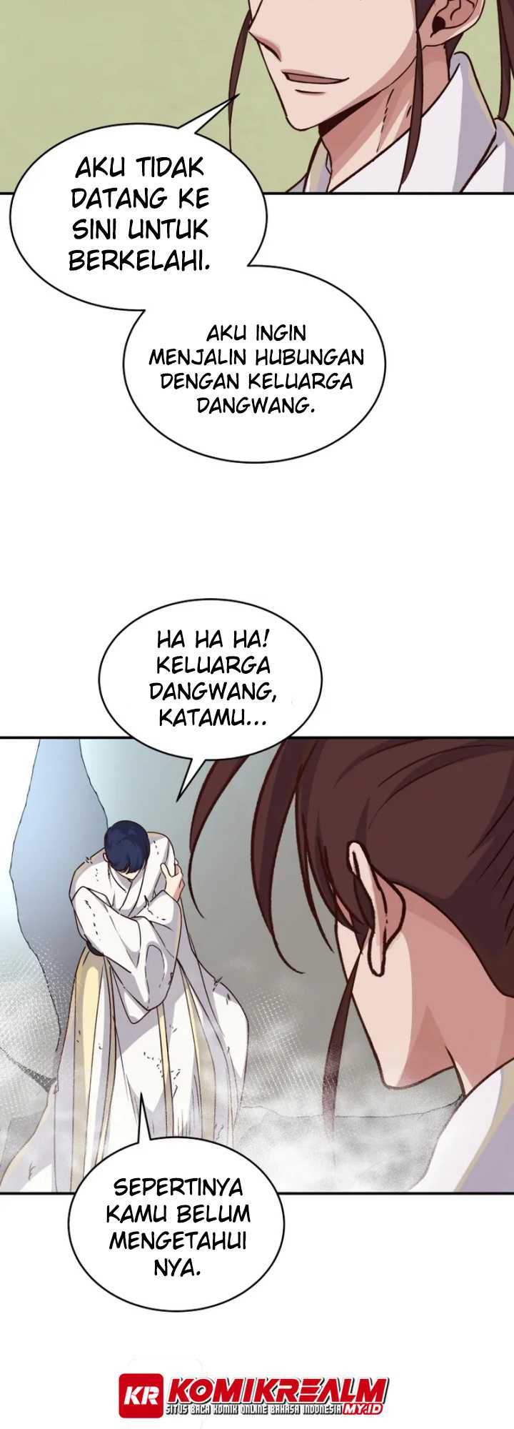 The Heavenly Demon Will Turn the World Upside Down Chapter 38 Gambar 20