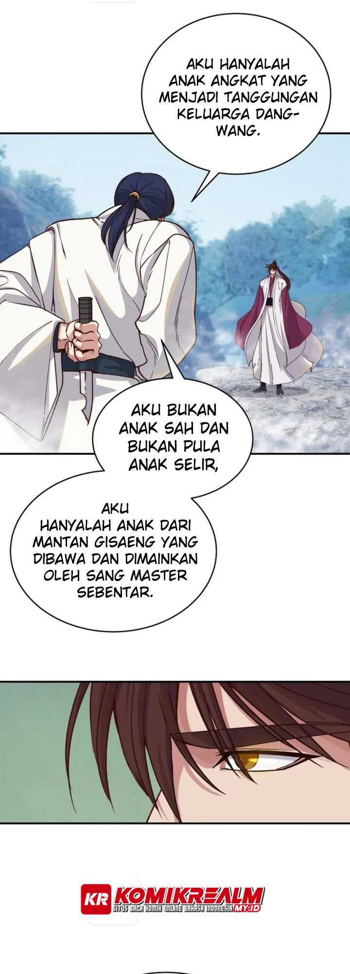 The Heavenly Demon Will Turn the World Upside Down Chapter 38 Gambar 21