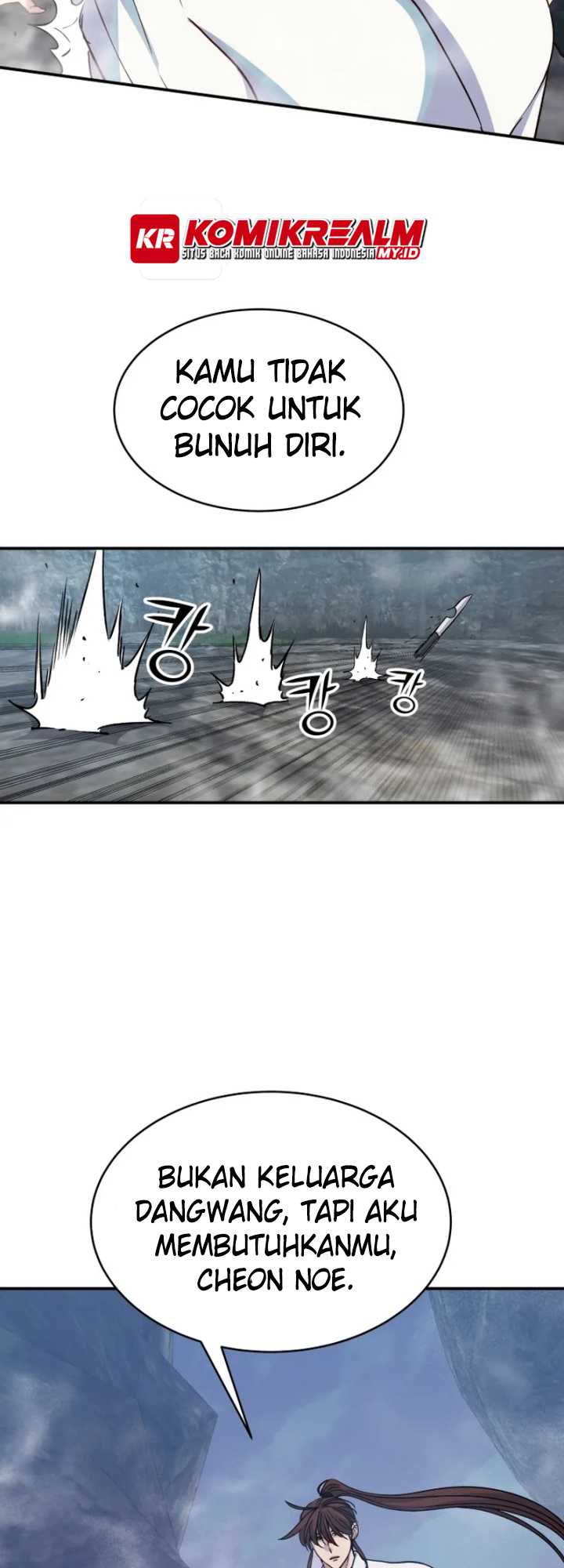 The Heavenly Demon Will Turn the World Upside Down Chapter 38 Gambar 24