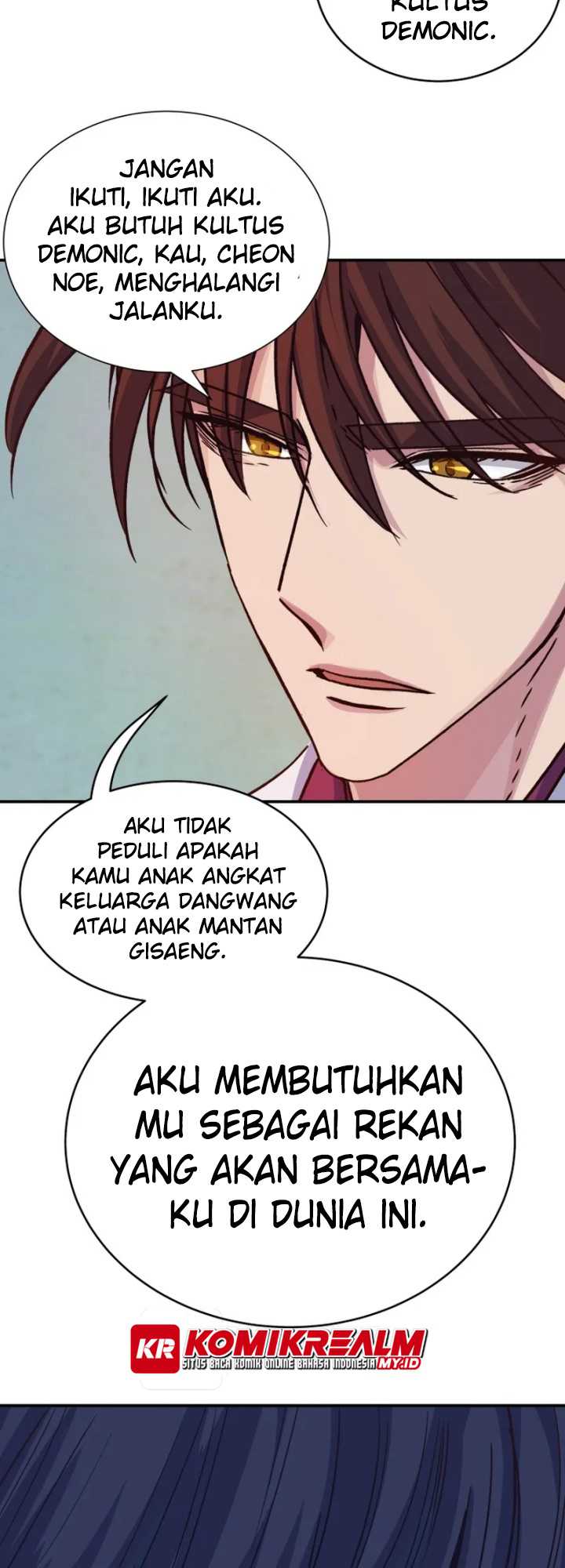 The Heavenly Demon Will Turn the World Upside Down Chapter 38 Gambar 26