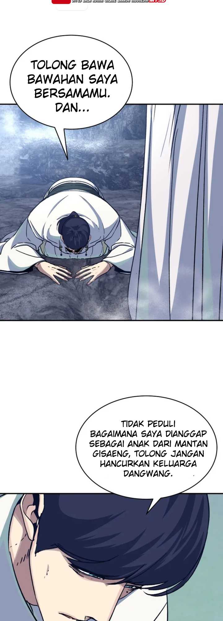 The Heavenly Demon Will Turn the World Upside Down Chapter 38 Gambar 28