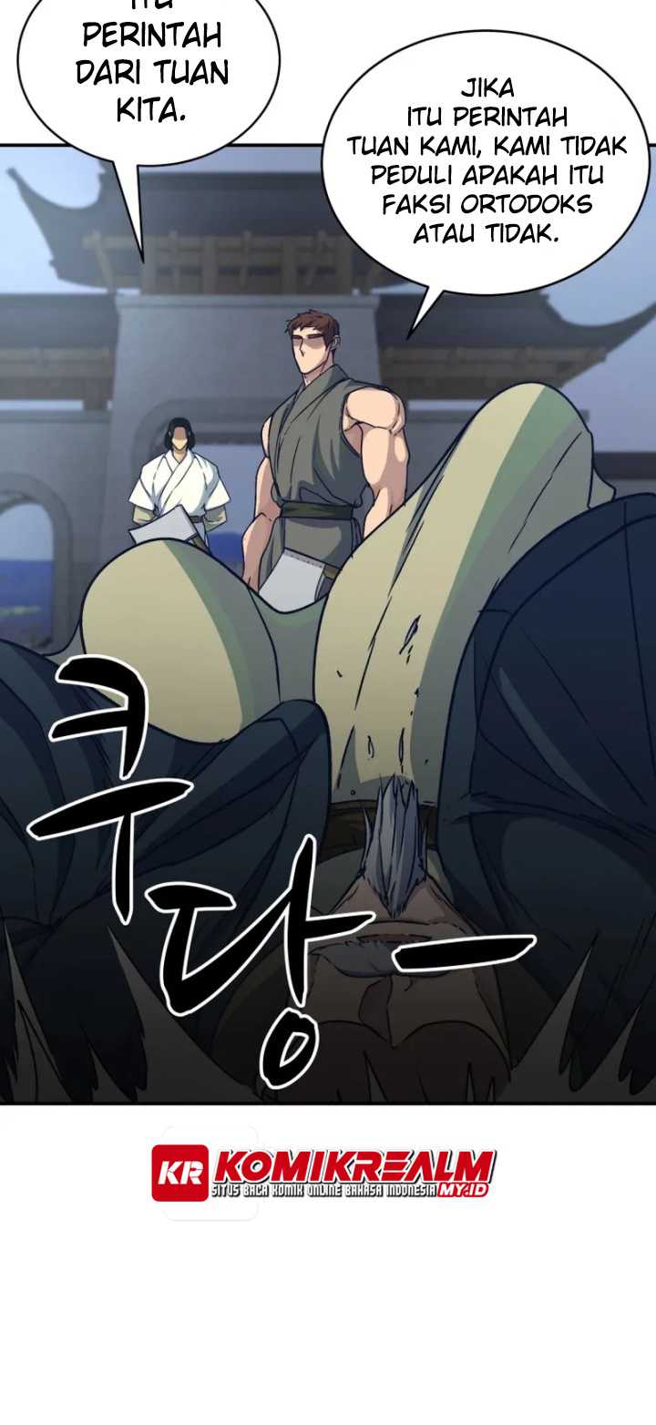 The Heavenly Demon Will Turn the World Upside Down Chapter 38 Gambar 32