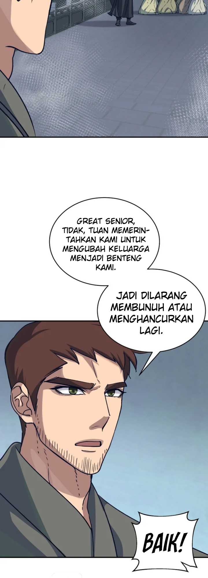 The Heavenly Demon Will Turn the World Upside Down Chapter 38 Gambar 34